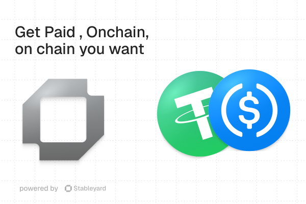 Stableyard - Receive Payments - Farcaster Mini Apps